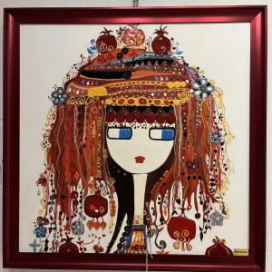دختری اناری